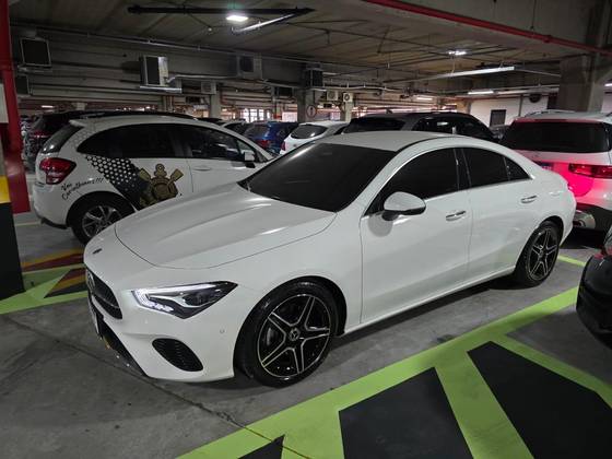 MERCEDES-BENZ CLA 200 1.3 MHEV PROGRESSIVE 7G-DCT MERCEDES-BENZ CLA 200 1.3 MHEV PROGRESSIVE 7G-DCT
